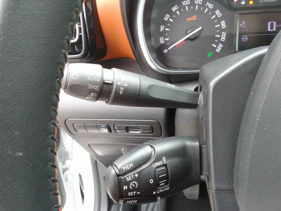 Citroën C3 Aircross - Photo 15