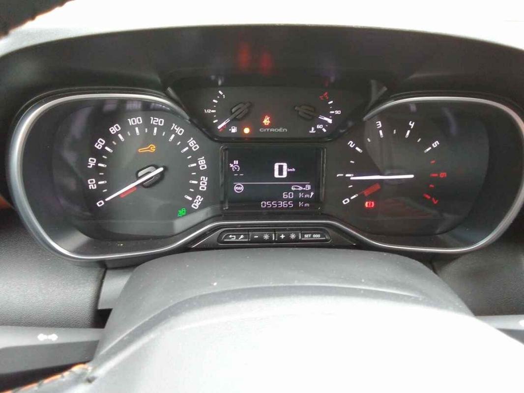 Citroën C3 Aircross - Photo 9