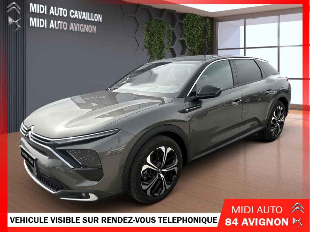 Citroën C5 X