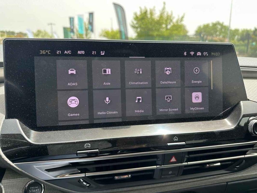 Citroën C5 X - Photo 20
