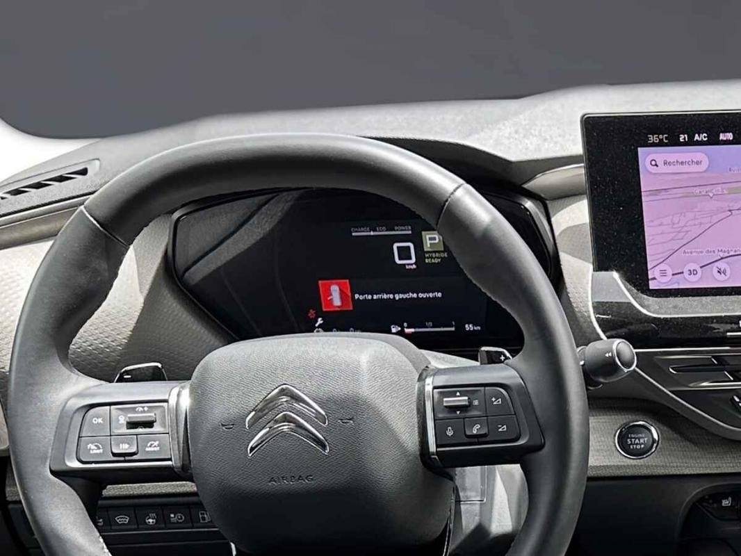 Citroën C5 X - Photo 9