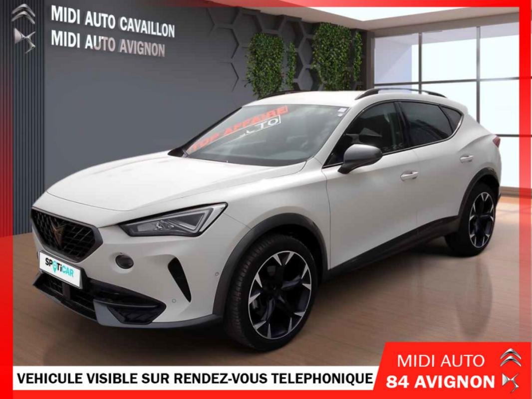 Cupra Formentor