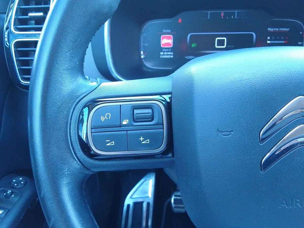 Citroën C5 Aircross - Photo 15