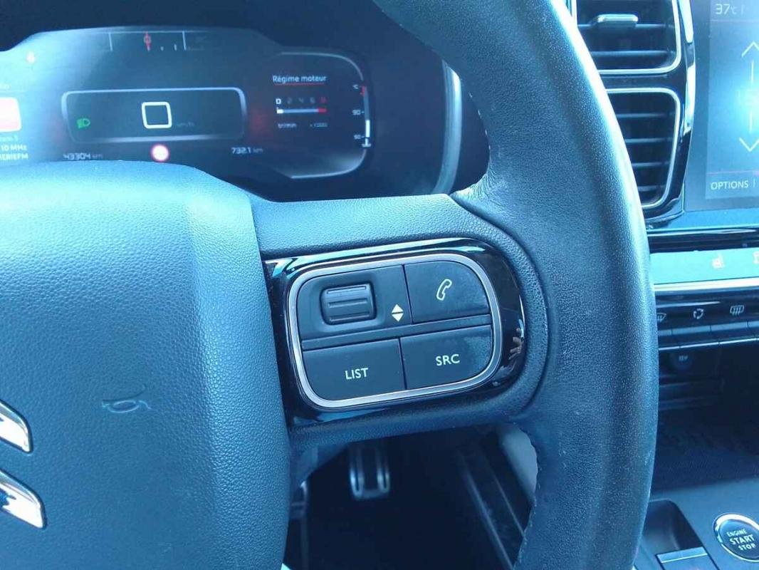 Citroën C5 Aircross - Photo 16
