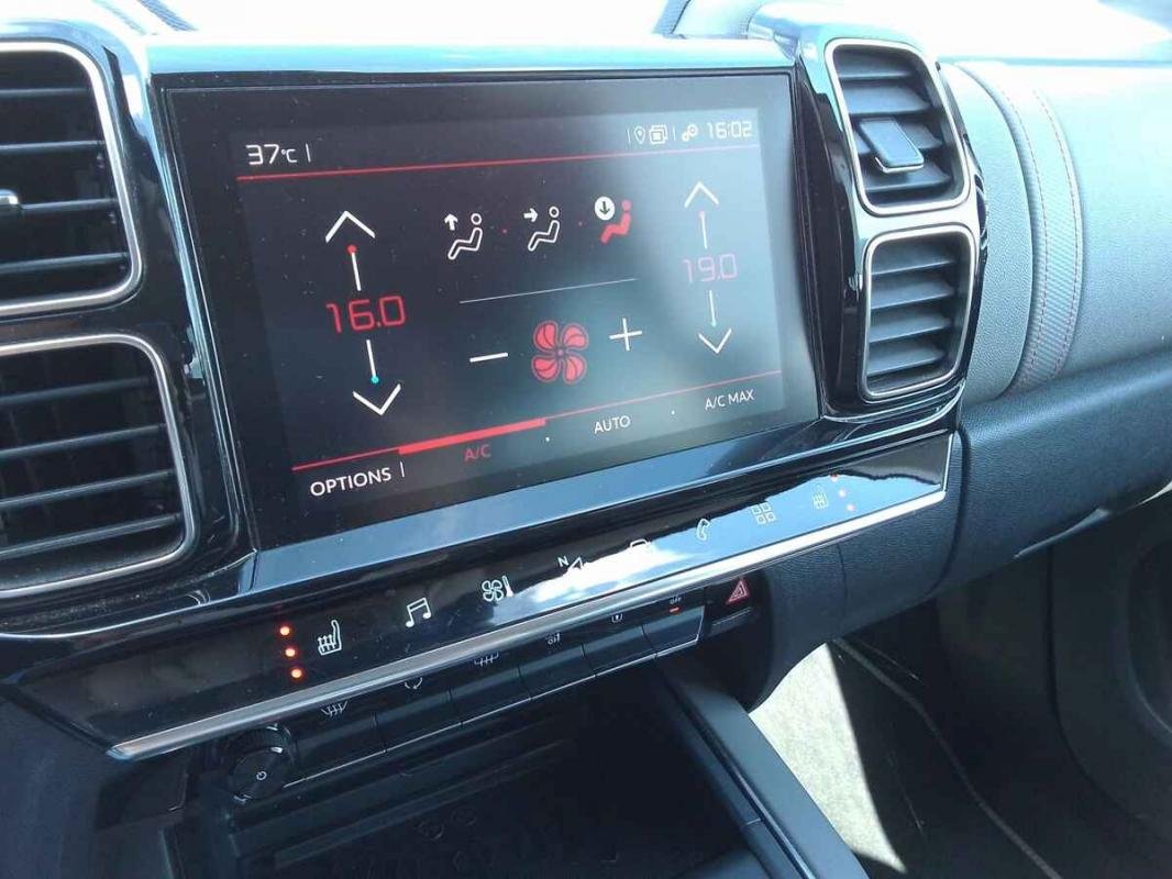 Citroën C5 Aircross - Photo 21