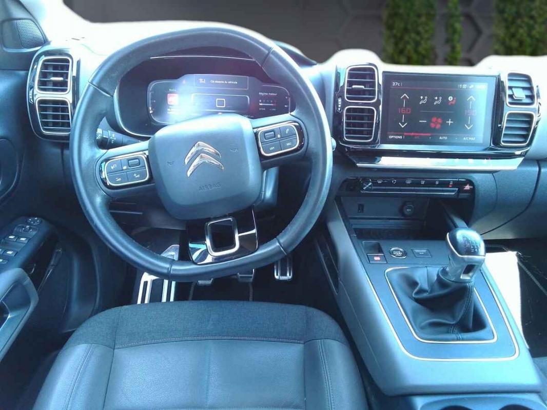 Citroën C5 Aircross - Photo 24