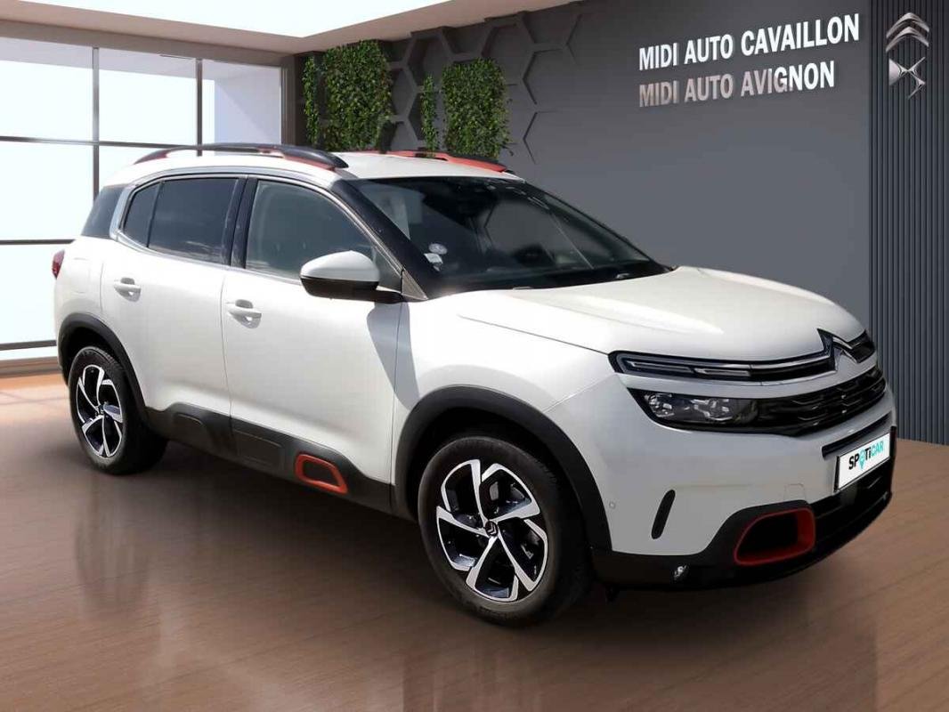 Citroën C5 Aircross - Photo 30
