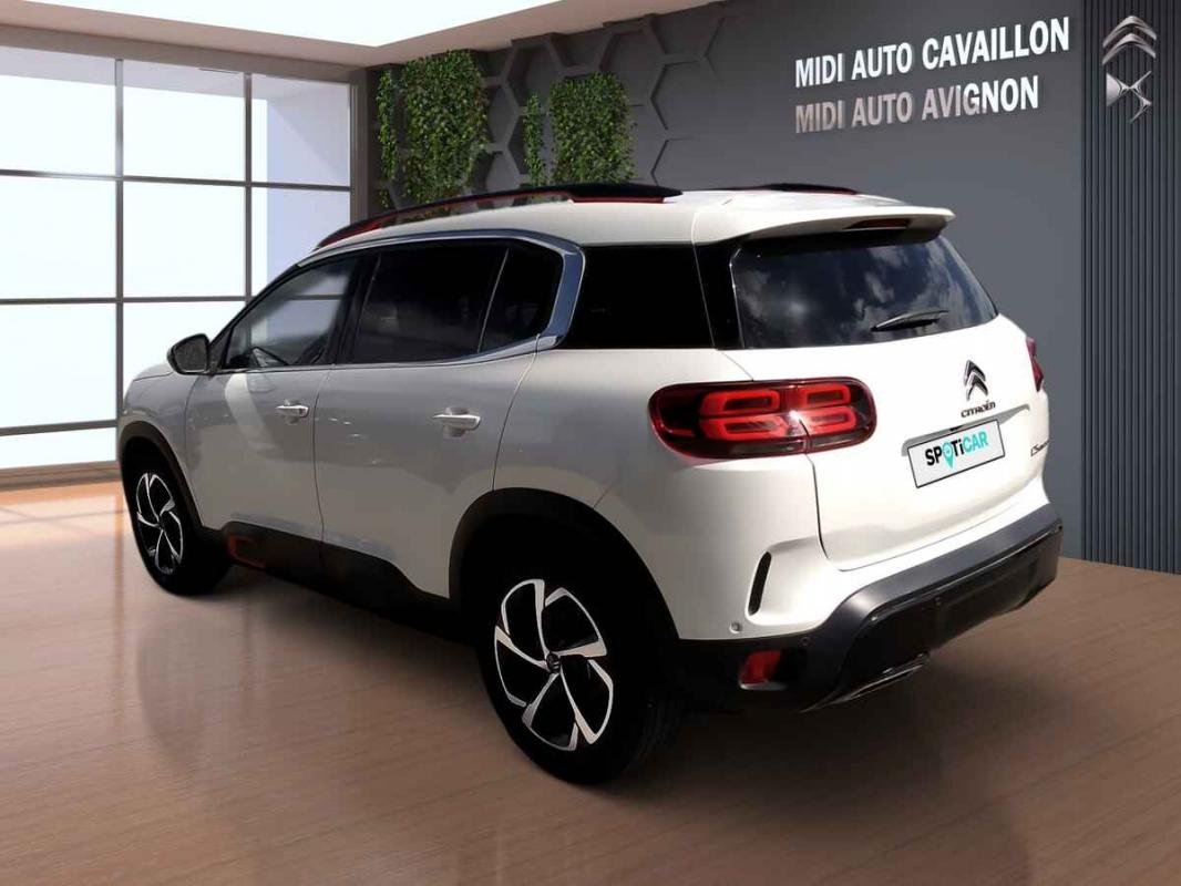 Citroën C5 Aircross - Photo 31
