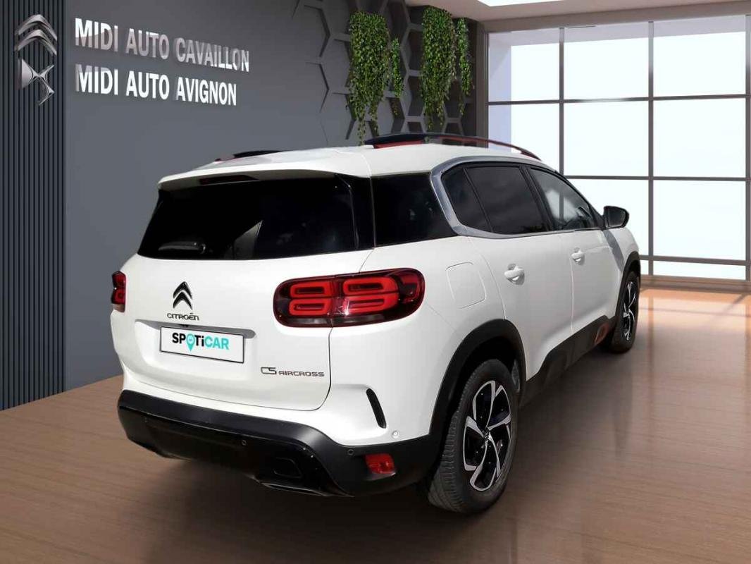 Citroën C5 Aircross - Photo 32