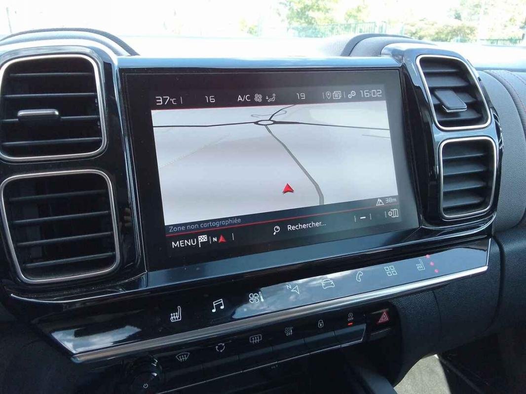 Citroën C5 Aircross - Photo 10