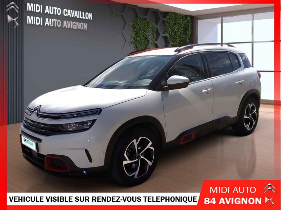 Citroën C5 Aircross