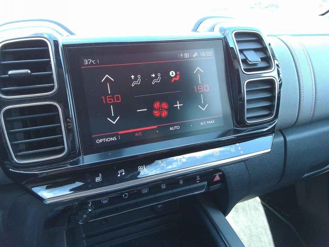 Citroën C5 Aircross - Photo 12