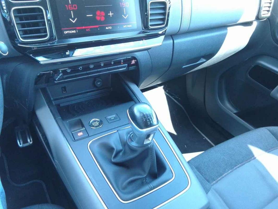 Citroën C5 Aircross - Photo 13