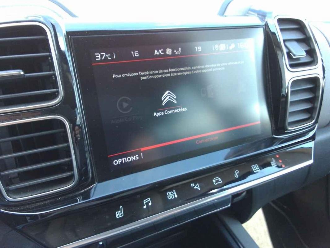 Citroën C5 Aircross - Photo 19