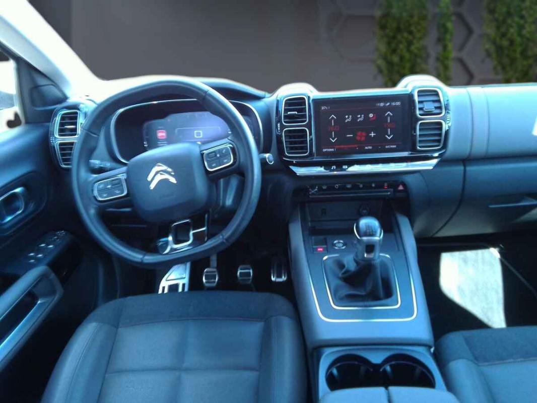 Citroën C5 Aircross - Photo 8