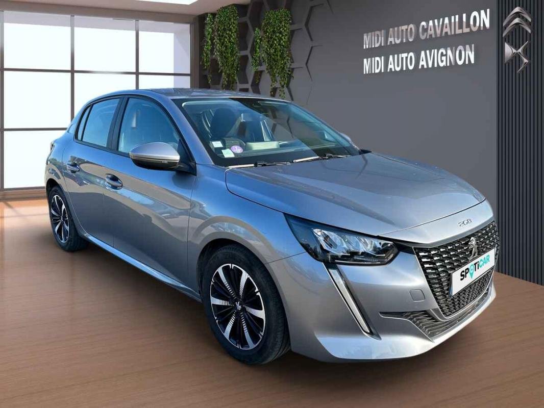 Peugeot 208 - Photo 24