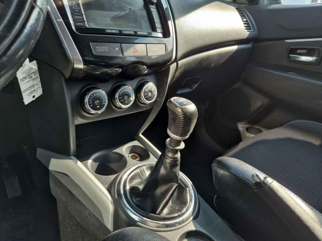 Citroën C4 Aircross - Photo 14