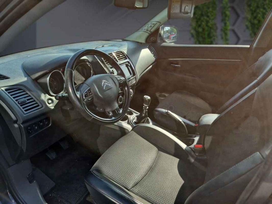 Citroën C4 Aircross - Photo 21
