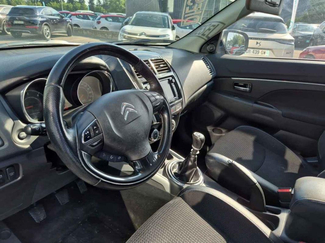 Citroën C4 Aircross - Photo 22
