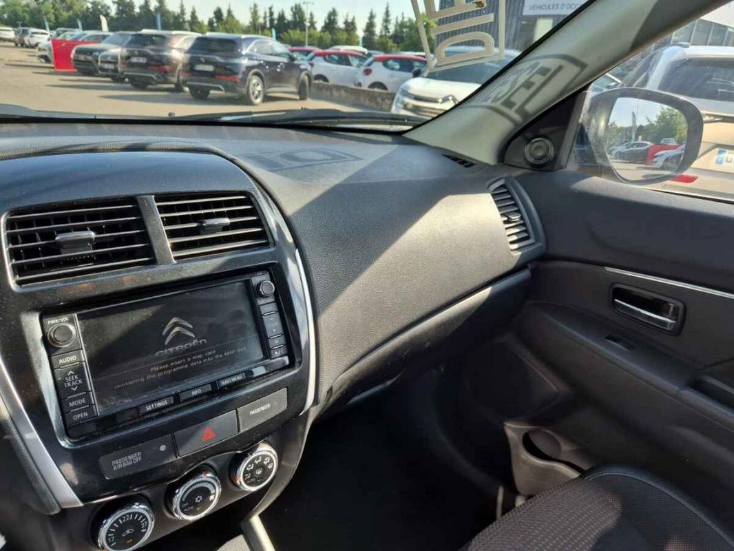 Citroën C4 Aircross - Photo 23