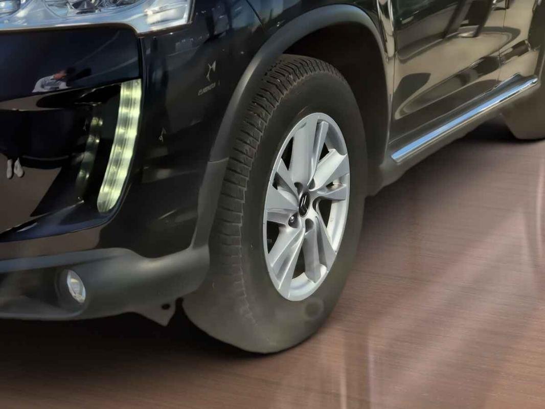 Citroën C4 Aircross - Photo 26