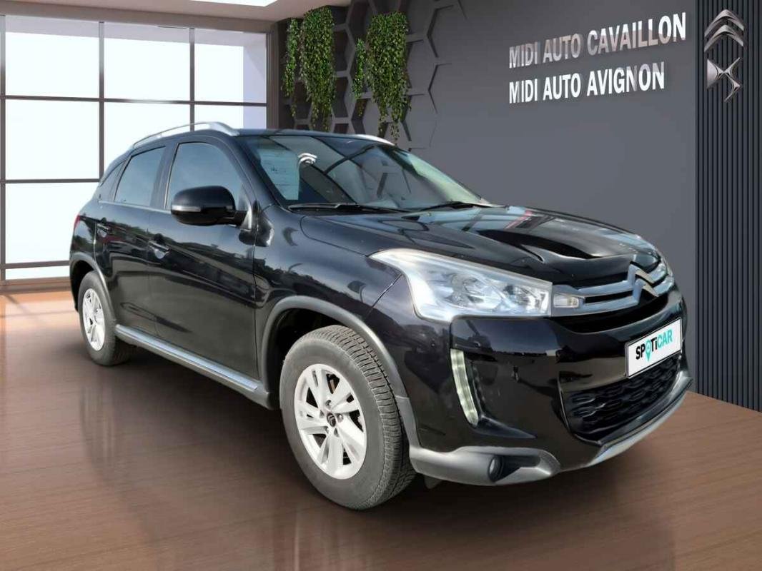 Citroën C4 Aircross - Photo 27