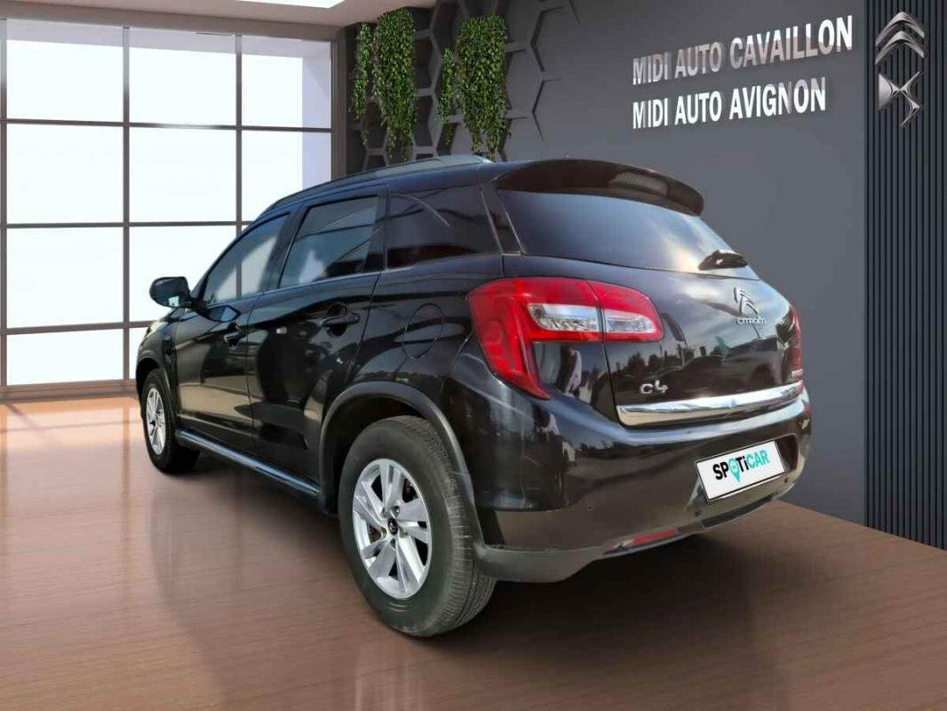 Citroën C4 Aircross - Photo 28
