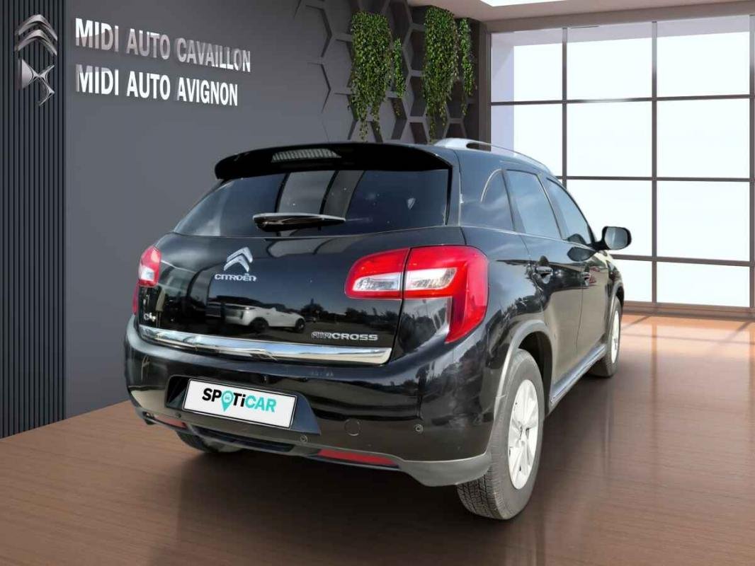 Citroën C4 Aircross - Photo 29
