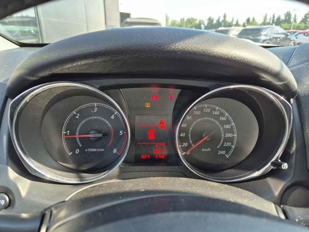 Citroën C4 Aircross - Photo 10