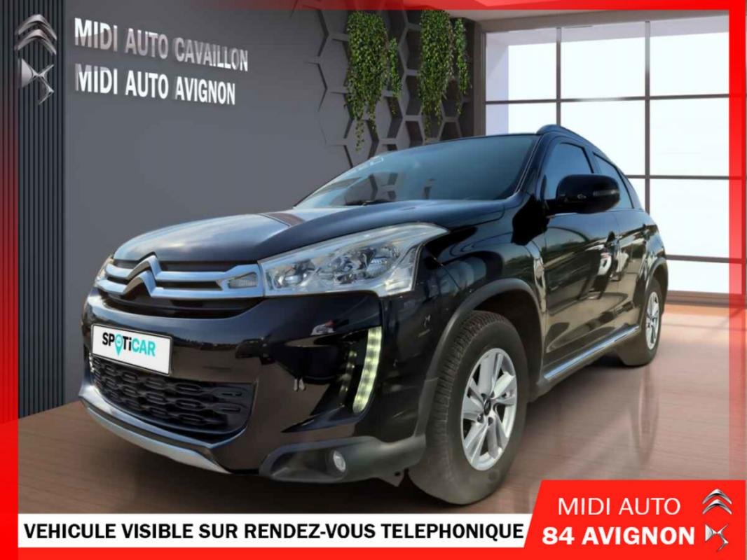 Citroën C4 Aircross