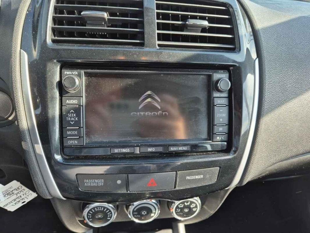 Citroën C4 Aircross - Photo 12