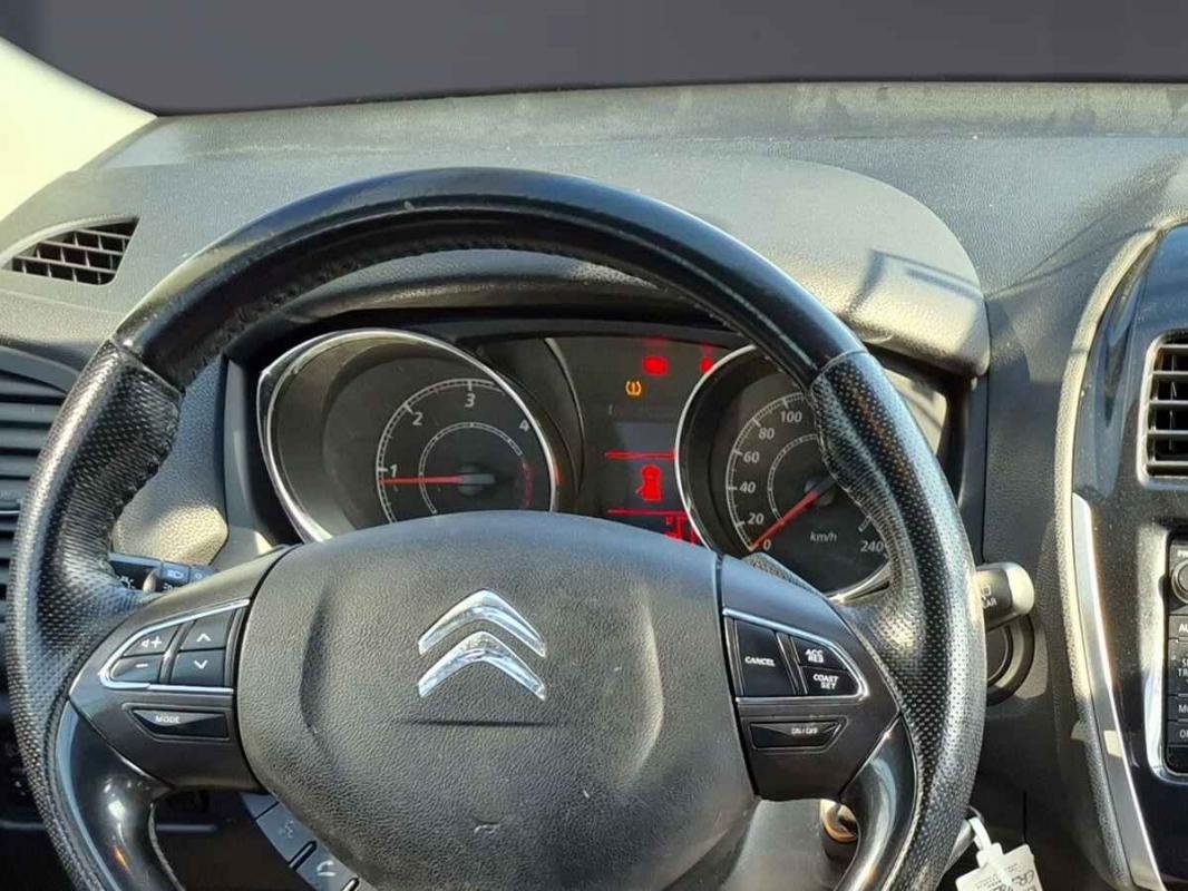 Citroën C4 Aircross - Photo 15