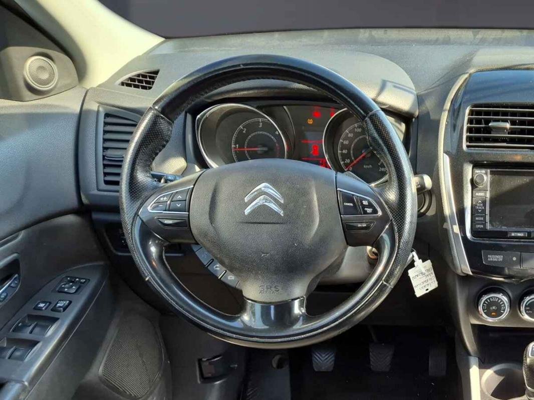 Citroën C4 Aircross - Photo 9