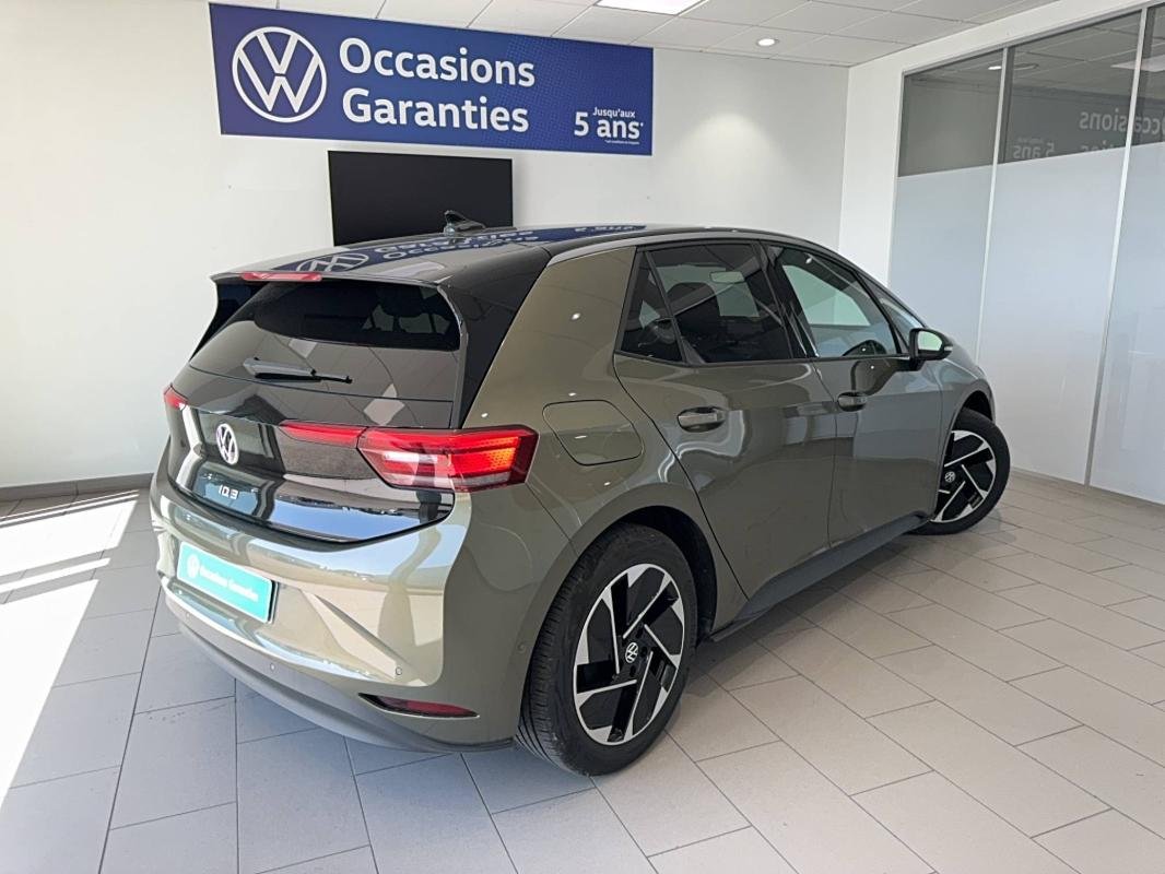 Volkswagen ID.3 - Photo 3