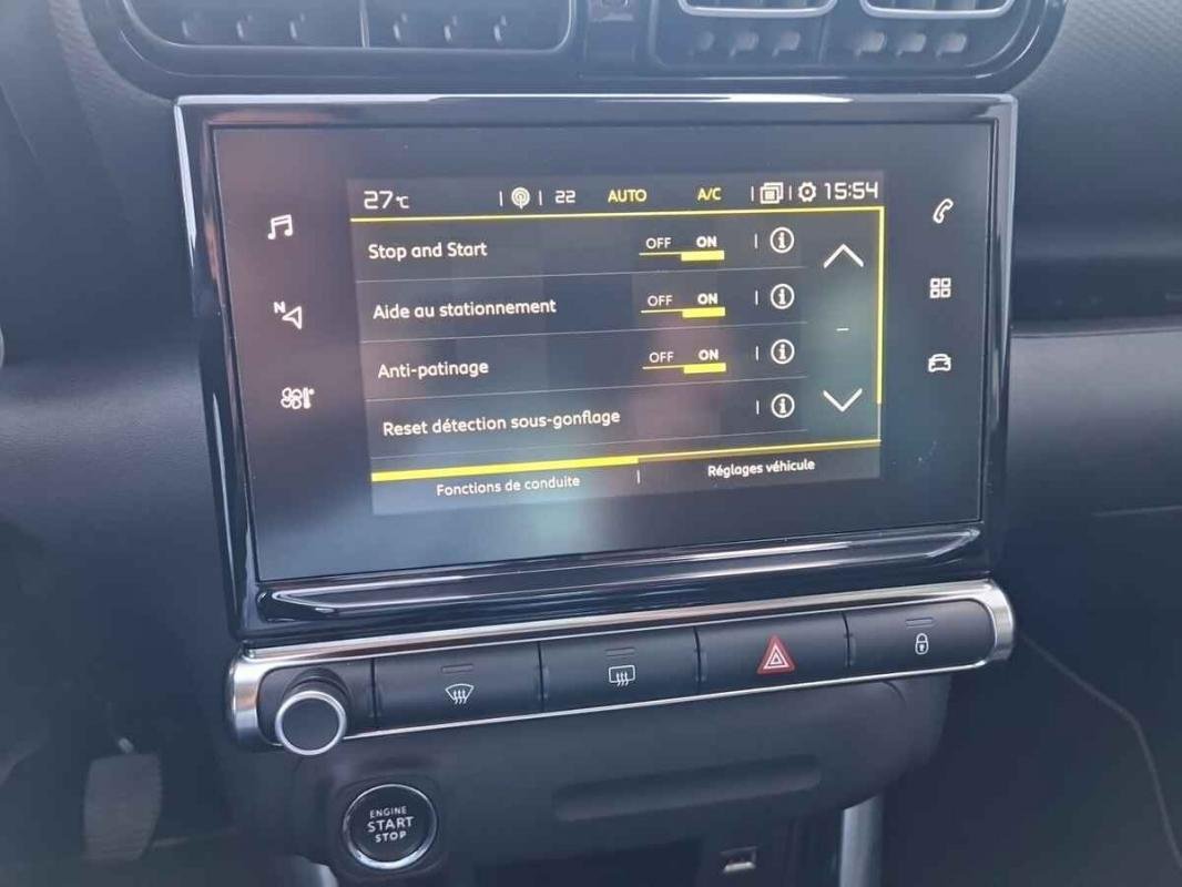Citroën C3 Aircross - Photo 22