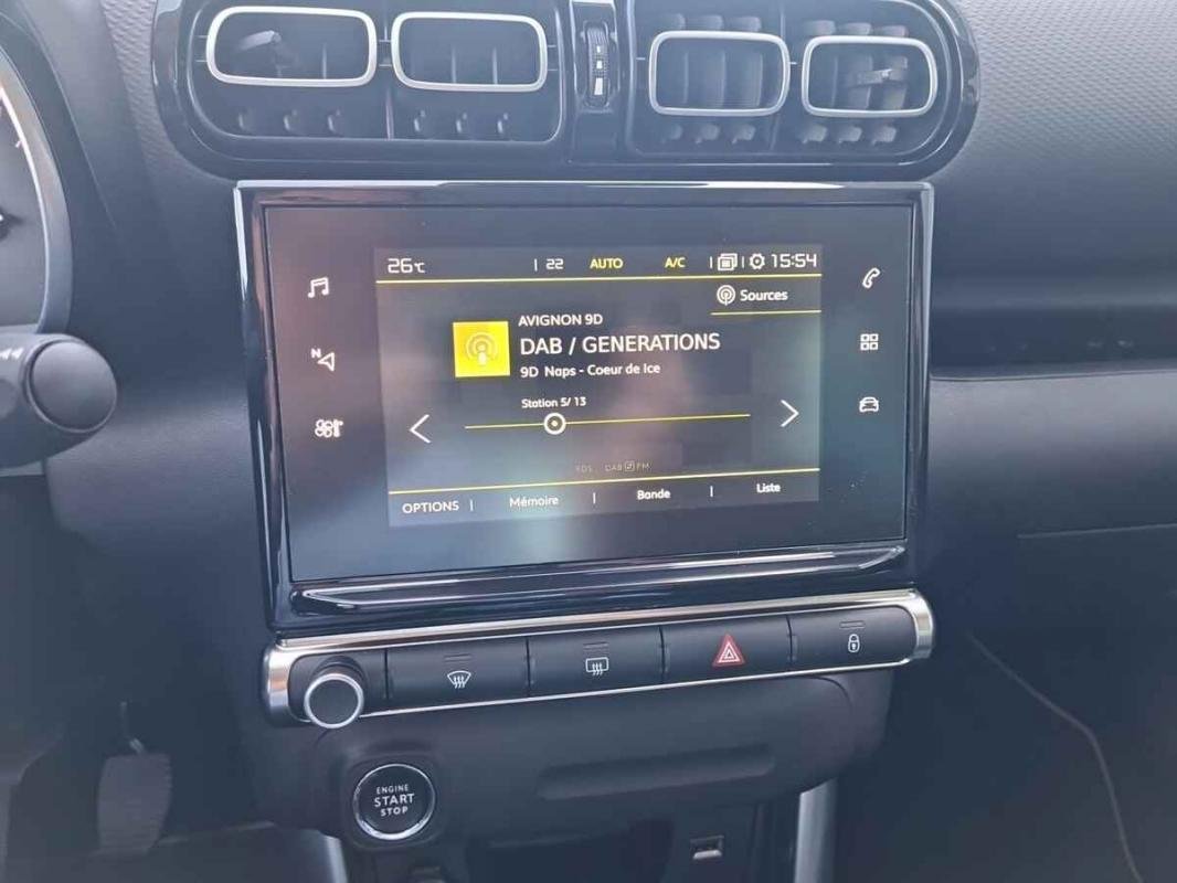 Citroën C3 Aircross - Photo 25