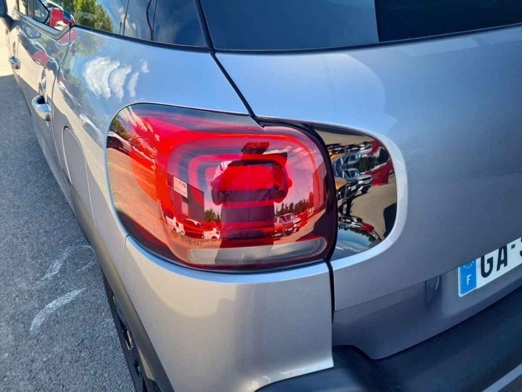 Citroën C3 Aircross - Photo 37