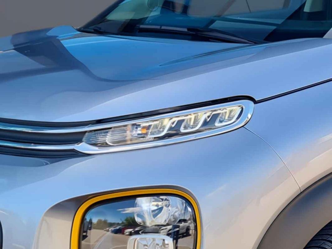 Citroën C3 Aircross - Photo 39