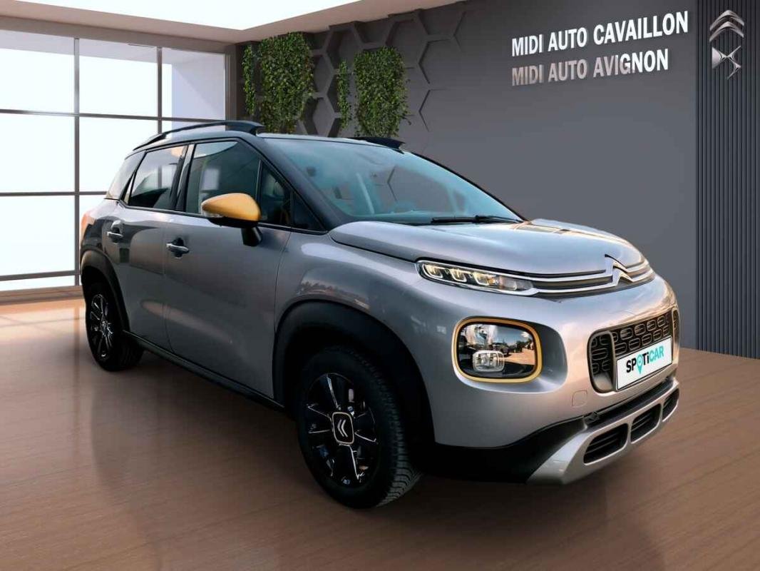 Citroën C3 Aircross - Photo 41