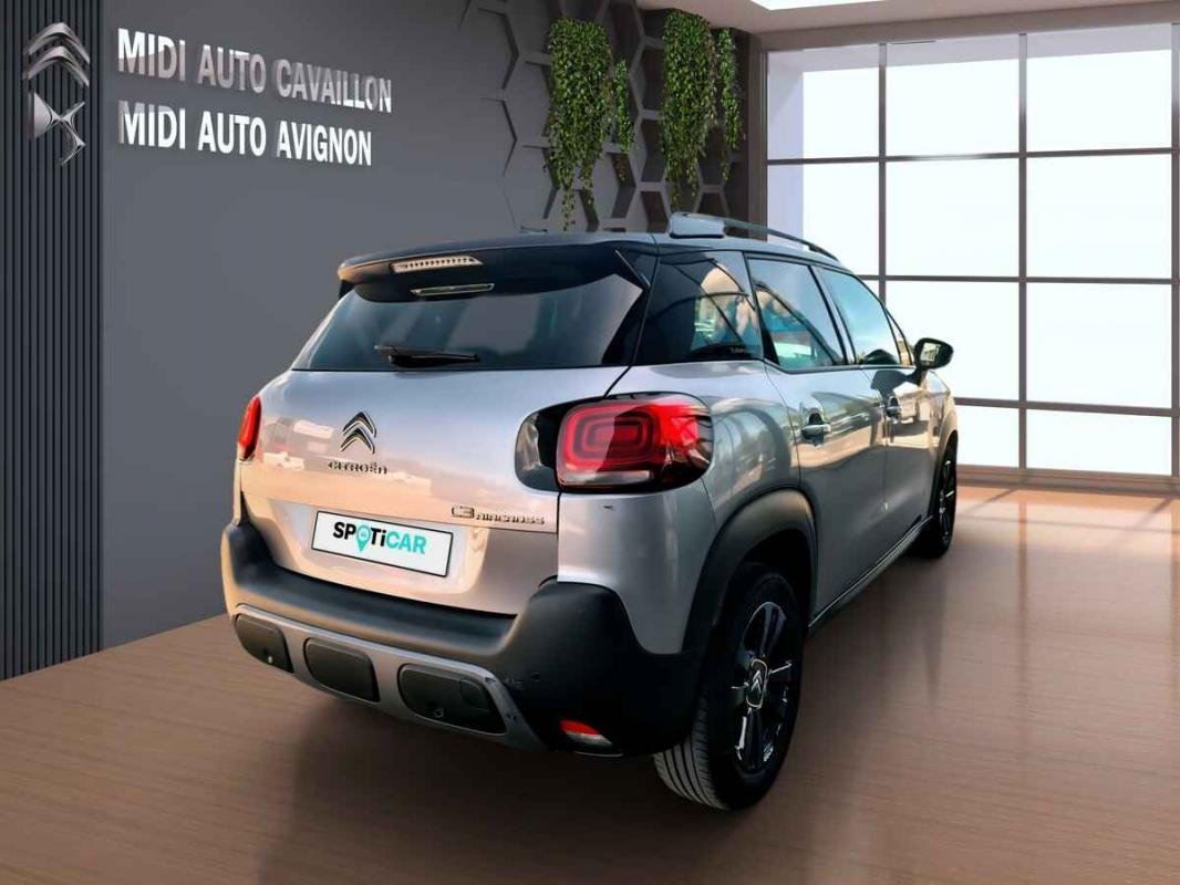 Citroën C3 Aircross - Photo 43