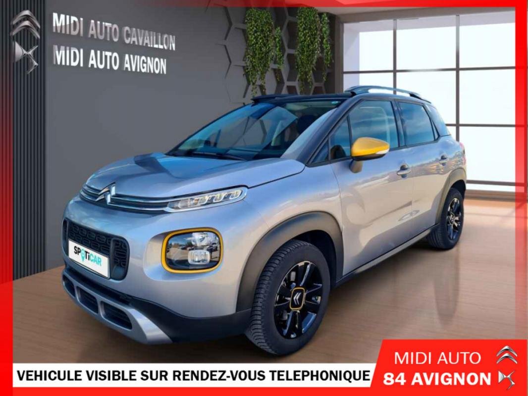 Citroën C3 Aircross