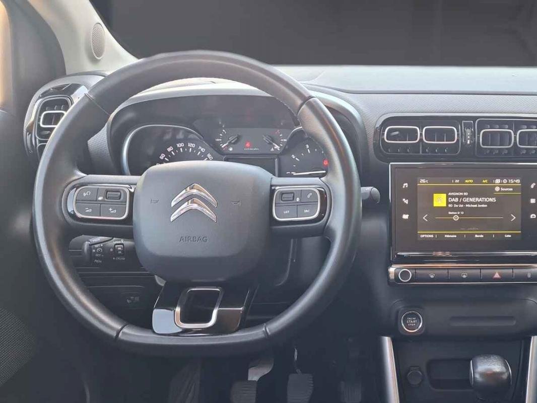 Citroën C3 Aircross - Photo 9