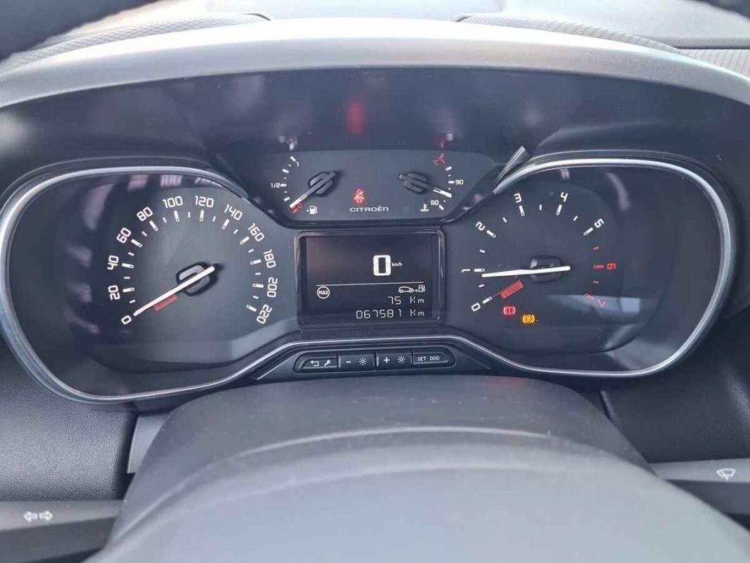 Citroën C3 Aircross - Photo 10