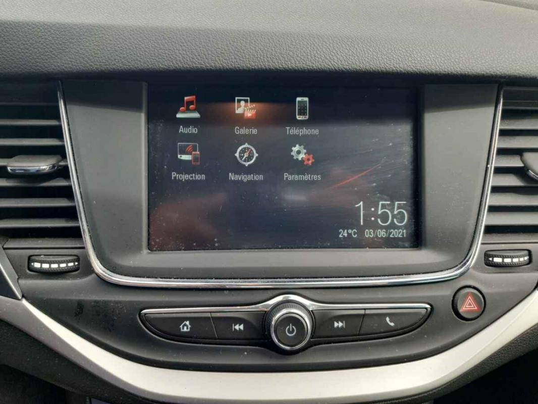 Opel Astra - Photo 11