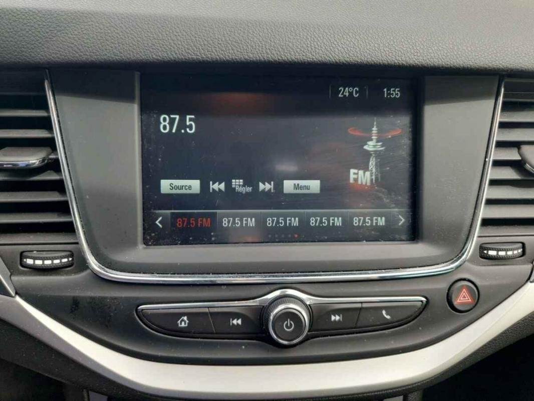 Opel Astra - Photo 12