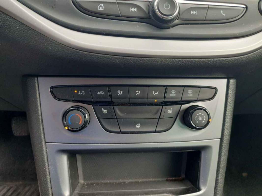 Opel Astra - Photo 13