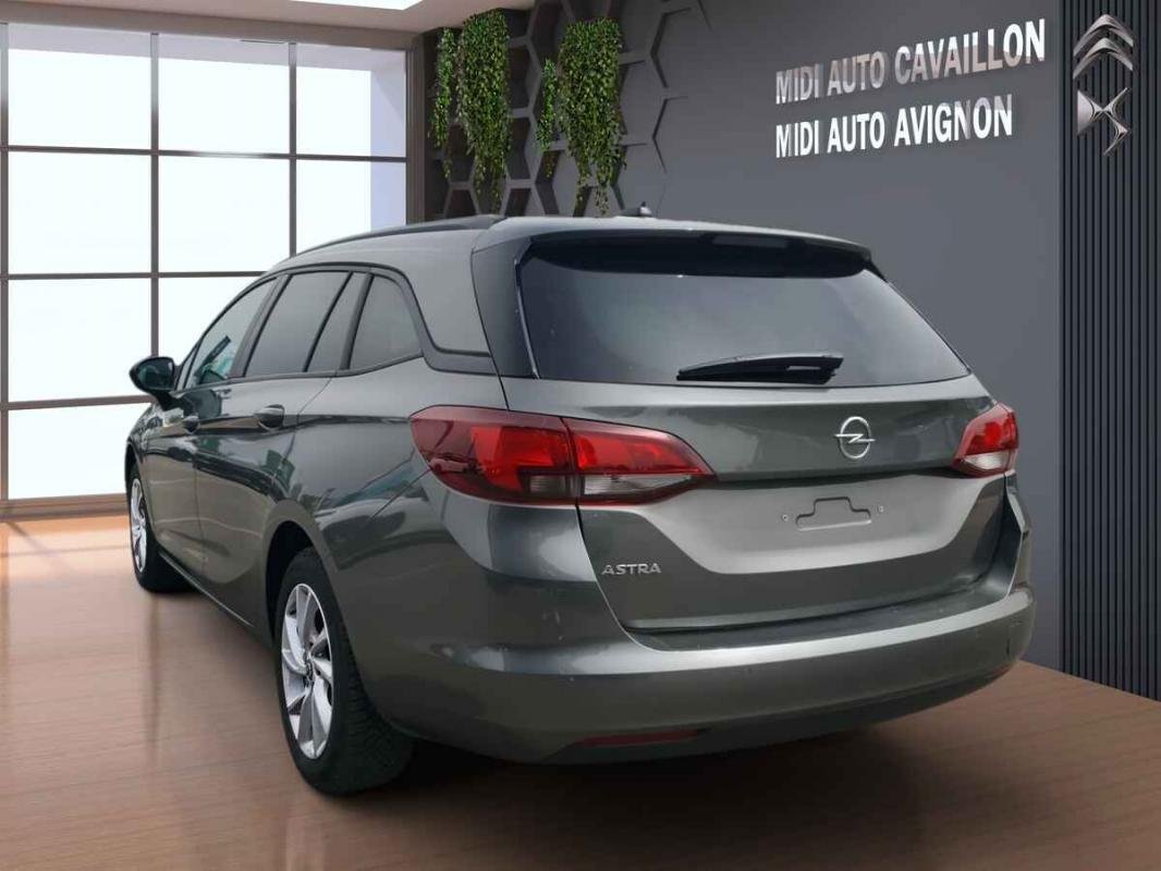 Opel Astra - Photo 20