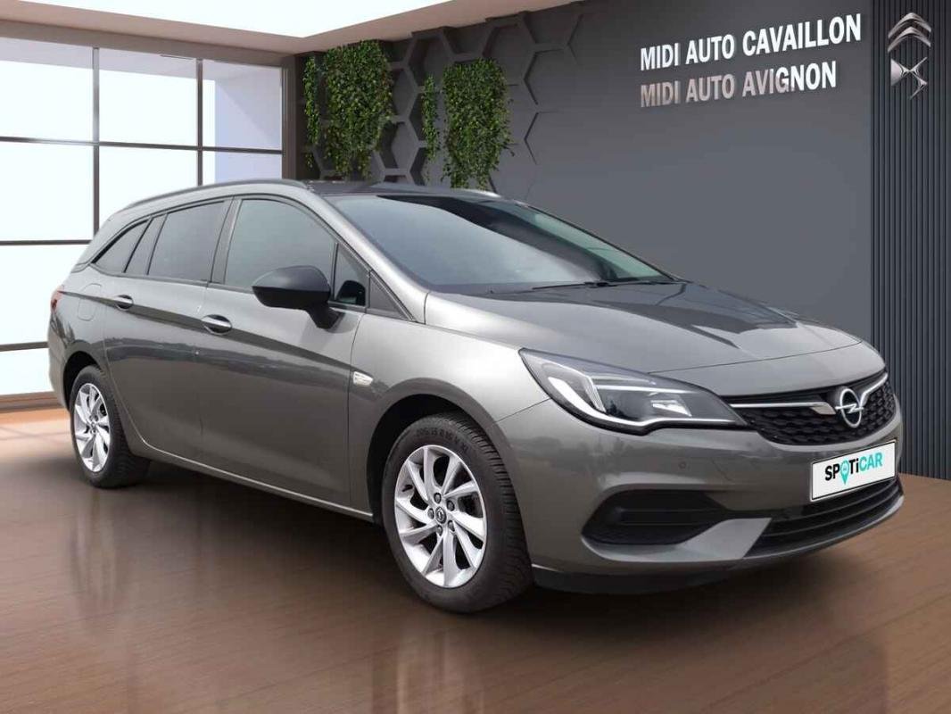 Opel Astra - Photo 21