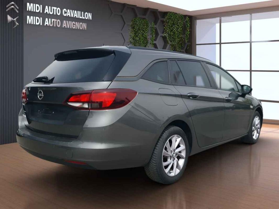 Opel Astra - Photo 22