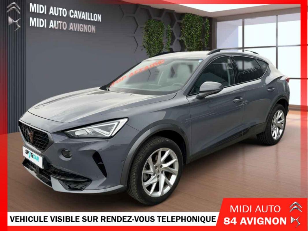 Cupra Formentor